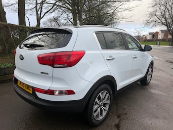 Used Kia Sportage 2015 for sale - 77573158: Photo
