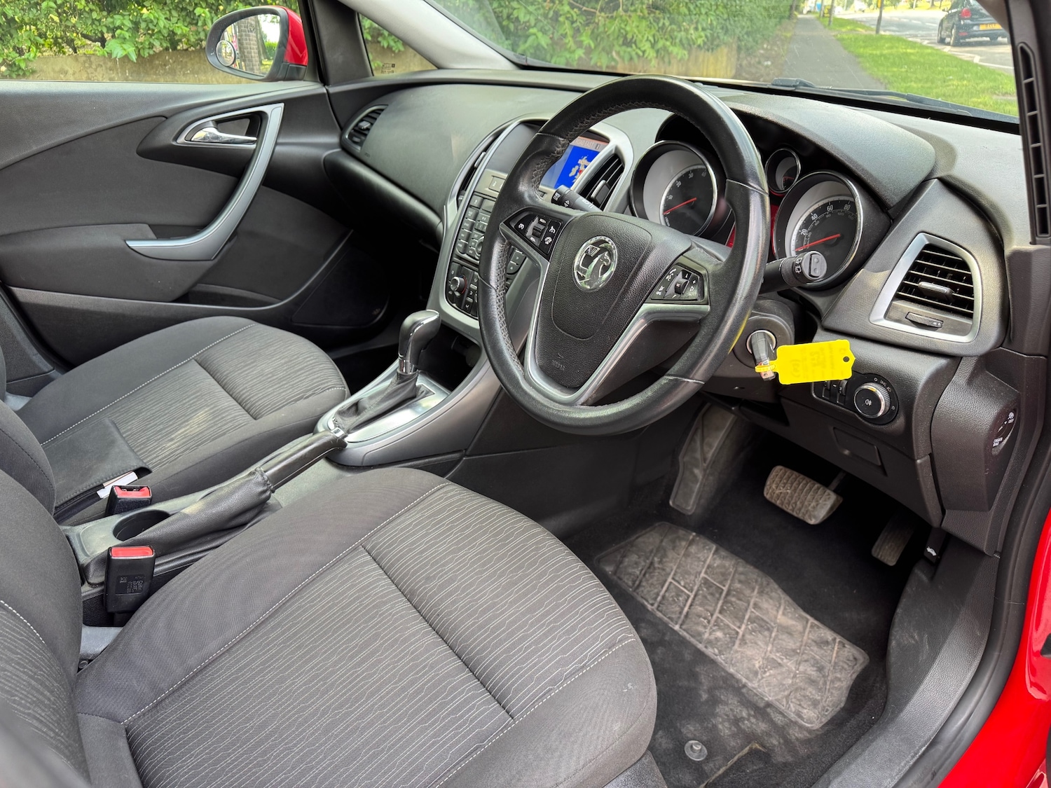 Vehicle 12