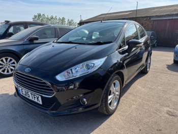 Used Ford Fiesta 2015 for sale - 74760182: Photo