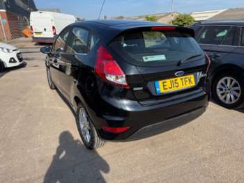Used Ford Fiesta 2015 for sale - 74760182: Photo