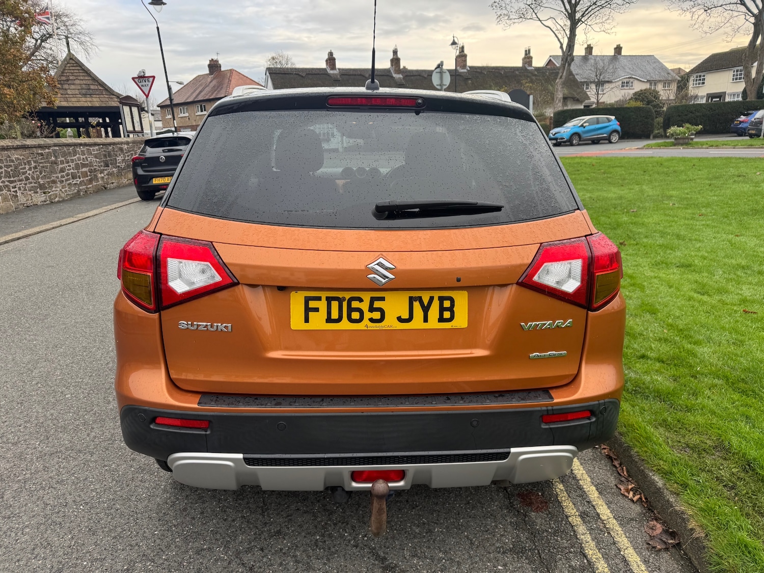 Used Suzuki Vitara 2015 for sale - 76576106: Photo 10