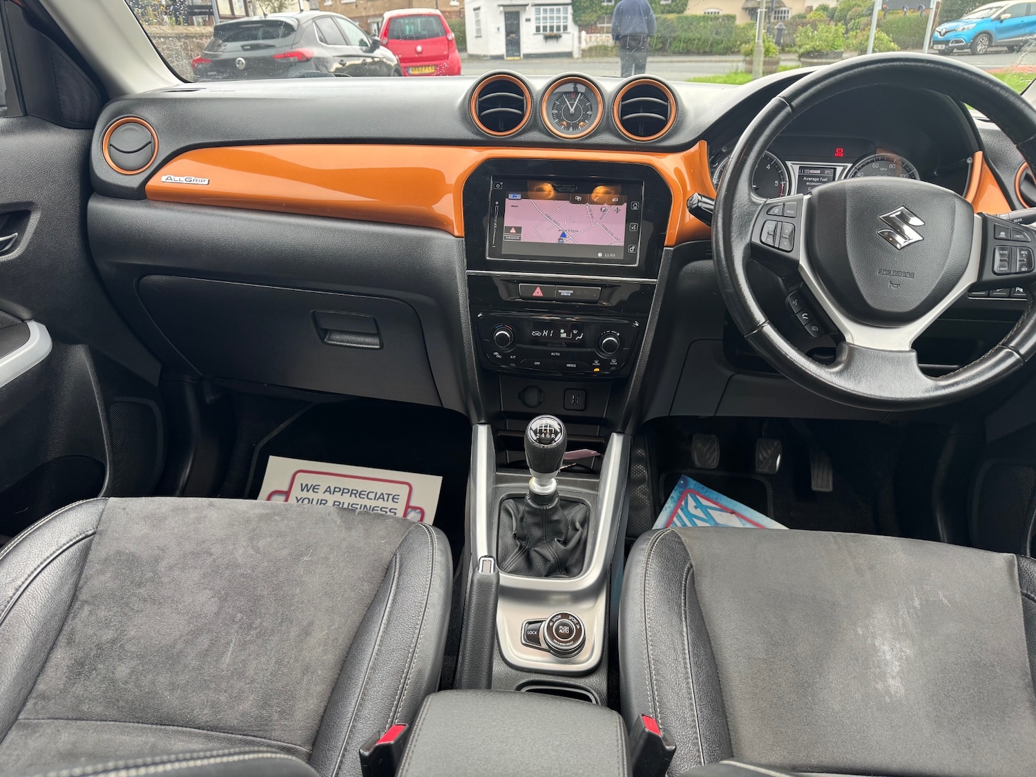 Used Suzuki Vitara 2015 for sale - 76576106: Photo 11