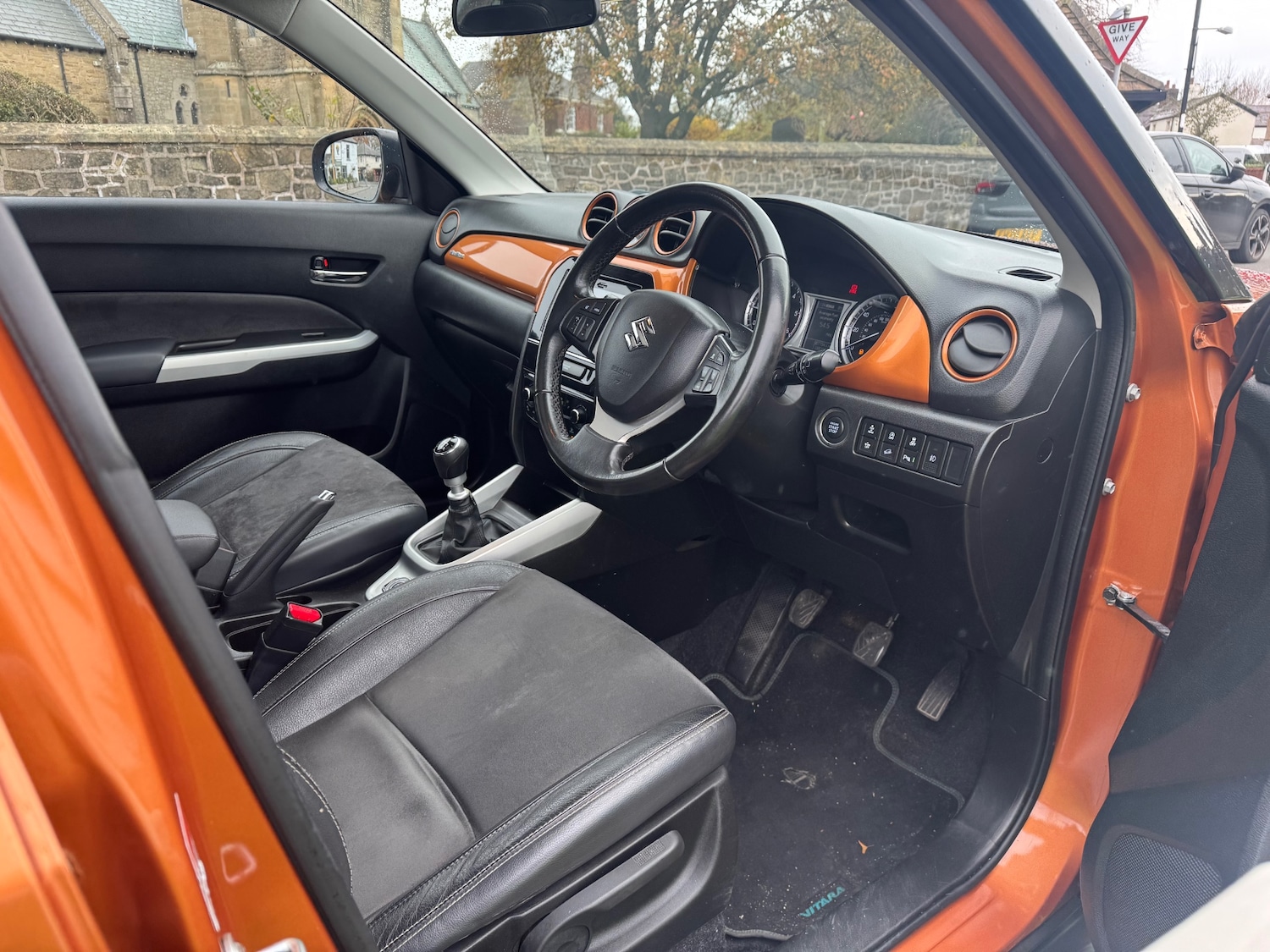 Used Suzuki Vitara 2015 for sale - 76576106: Photo 12