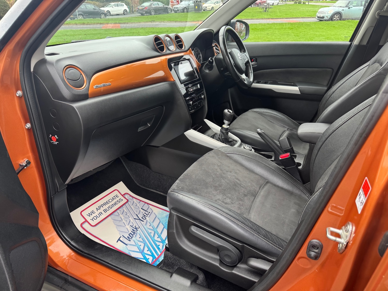 Used Suzuki Vitara 2015 for sale - 76576106: Photo 13