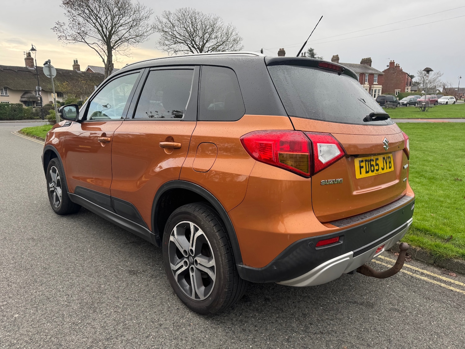 Used Suzuki Vitara 2015 for sale - 76576106: Photo 3