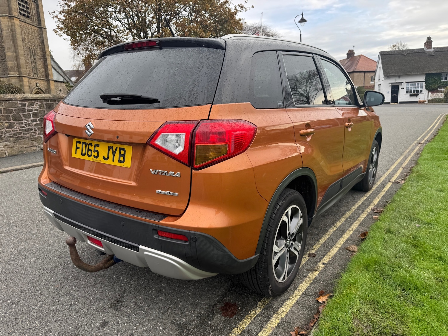 Used Suzuki Vitara 2015 for sale - 76576106: Photo 4