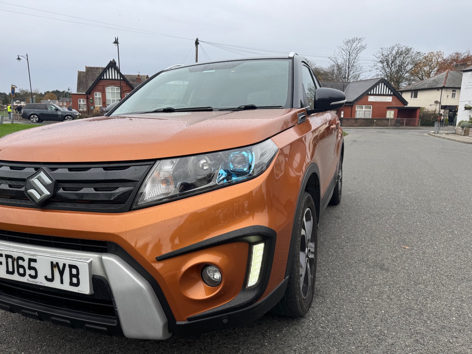 Used Suzuki Vitara 2015 for sale - 76576106: Photo 5