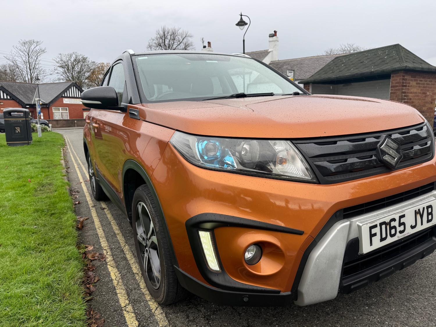 Used Suzuki Vitara 2015 for sale - 76576106: Photo 6
