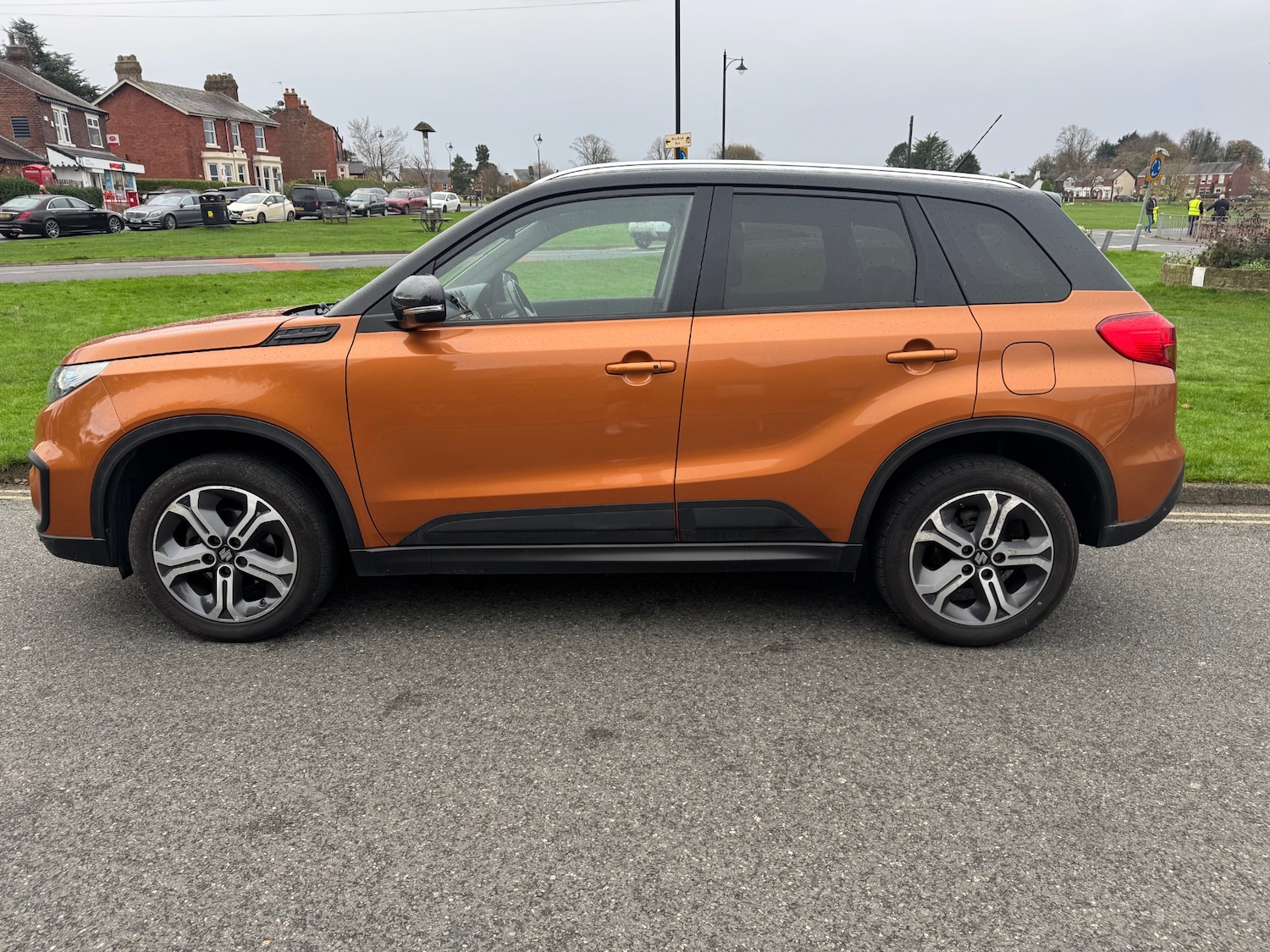 Used Suzuki Vitara 2015 for sale - 76576106: Photo 7