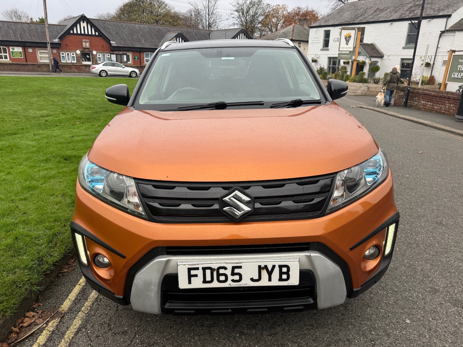 Used Suzuki Vitara 2015 for sale - 76576106: Photo 9