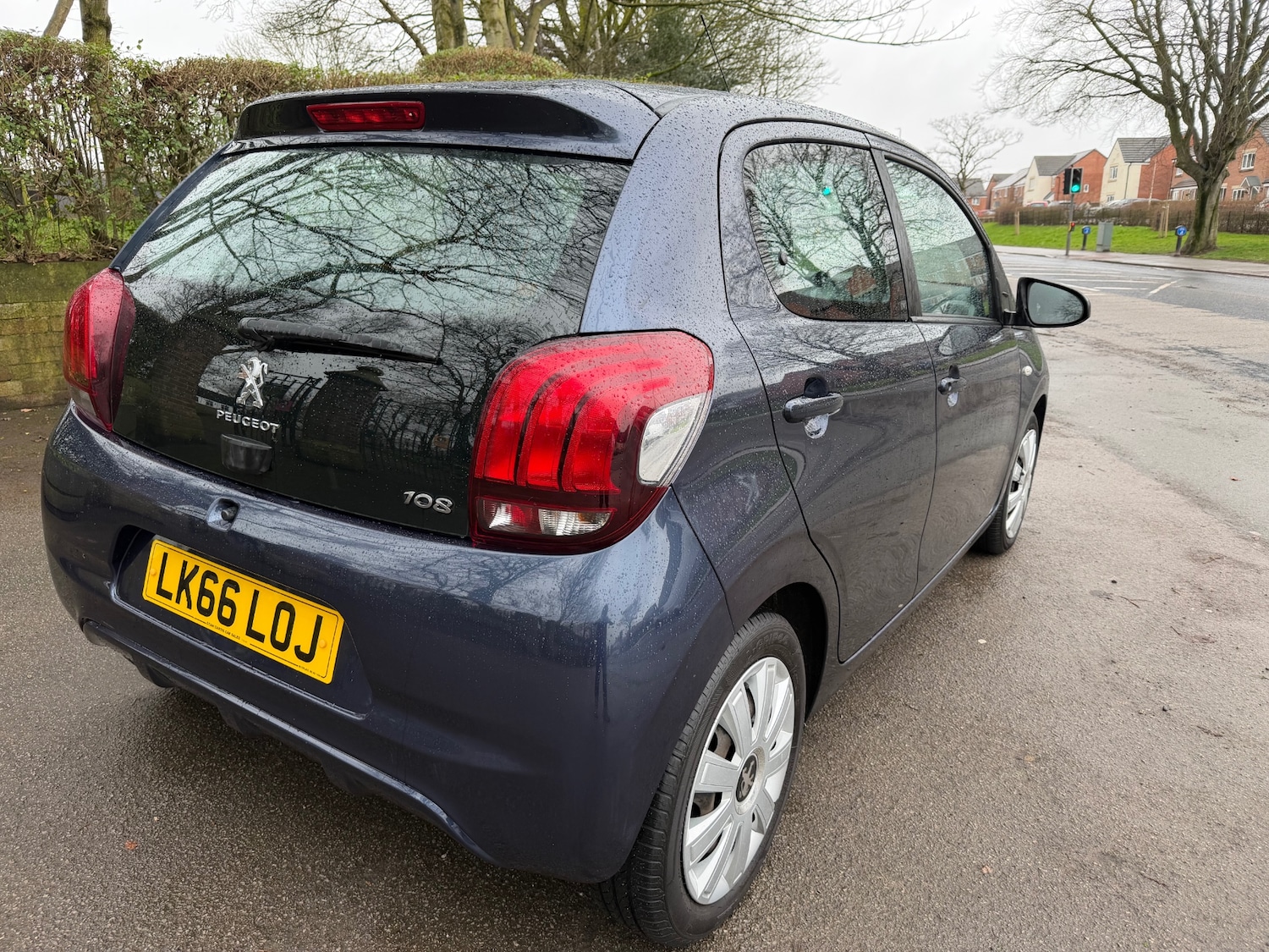 Used Peugeot 108 2016 for sale - 77634712: Photo 3