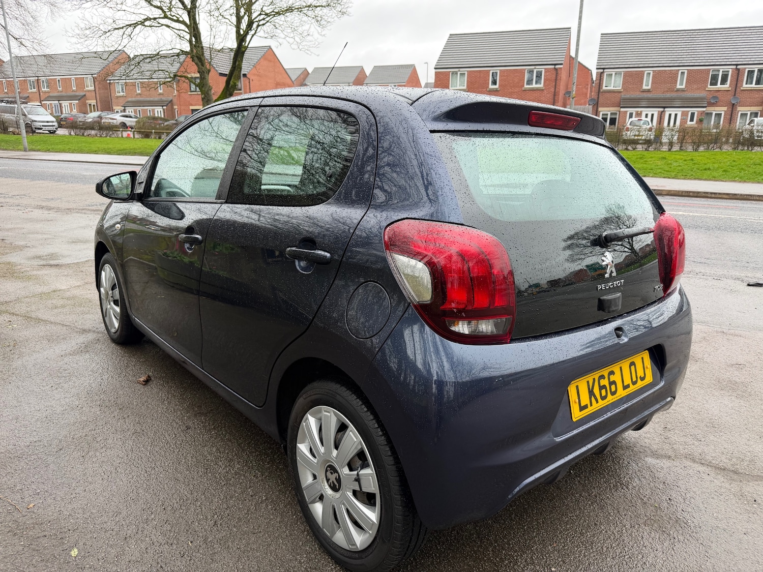 Used Peugeot 108 2016 for sale - 77634712: Photo 4
