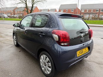Used Peugeot 108 2016 for sale - 77634712: Photo