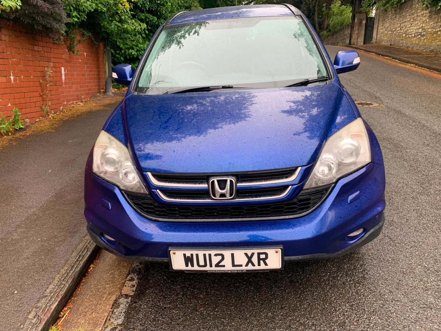 Vehicle 1