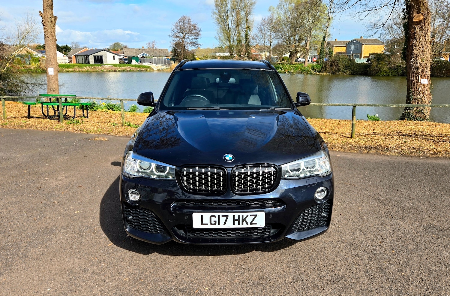 Used BMW X3 2017 for sale - 78031974: Photo 10