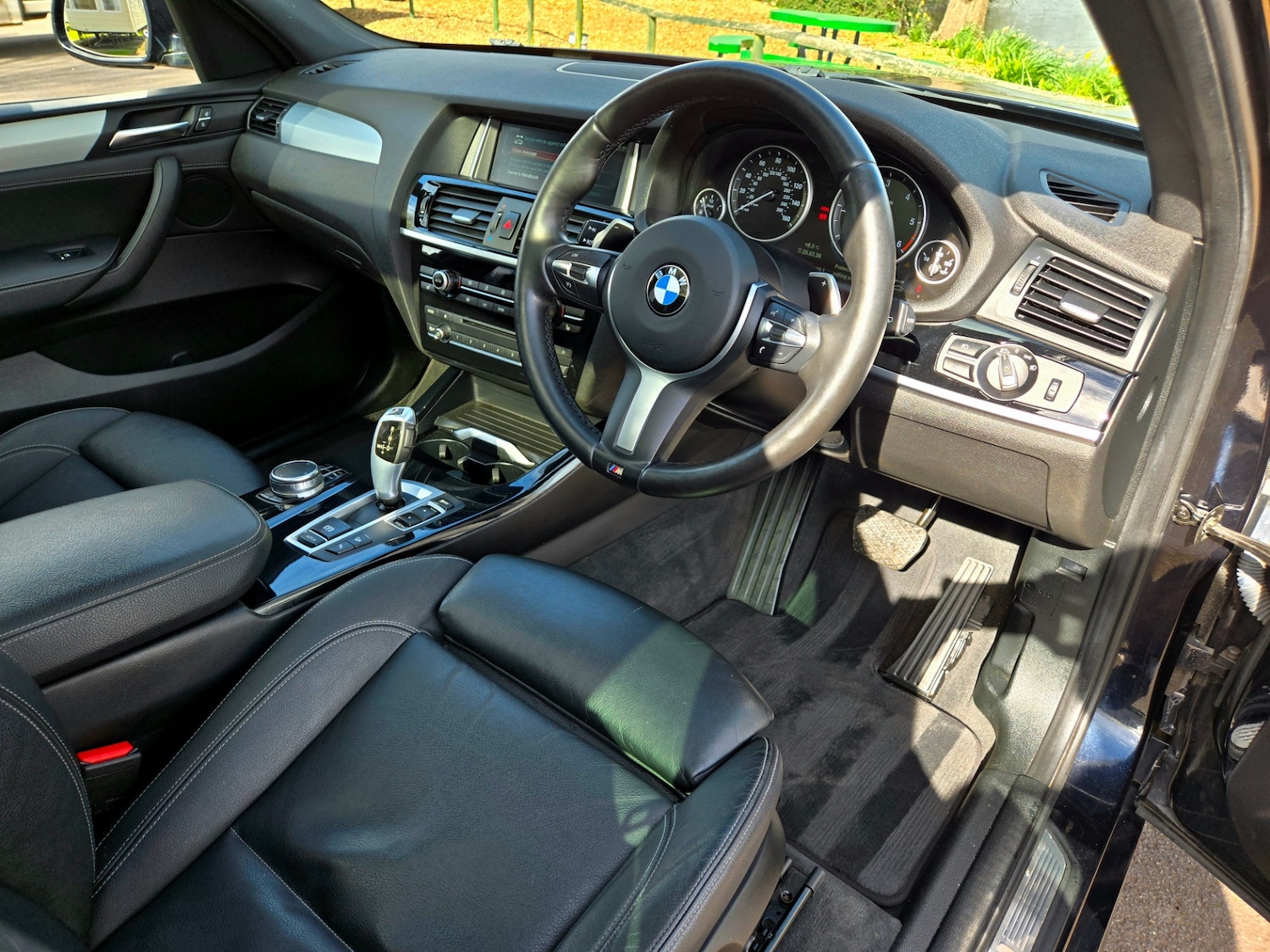 Used BMW X3 2017 for sale - 78031974: Photo 11