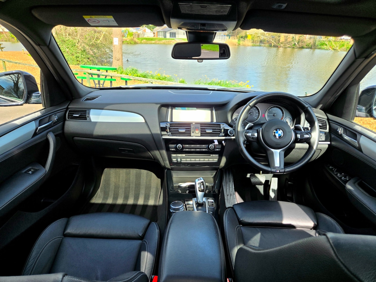 Used BMW X3 2017 for sale - 78031974: Photo 12