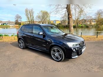 BMW X3 feature image