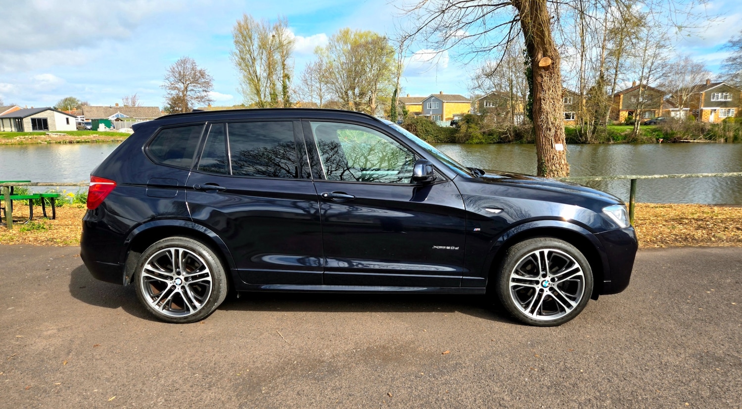 Used BMW X3 2017 for sale - 78031974: Photo 3