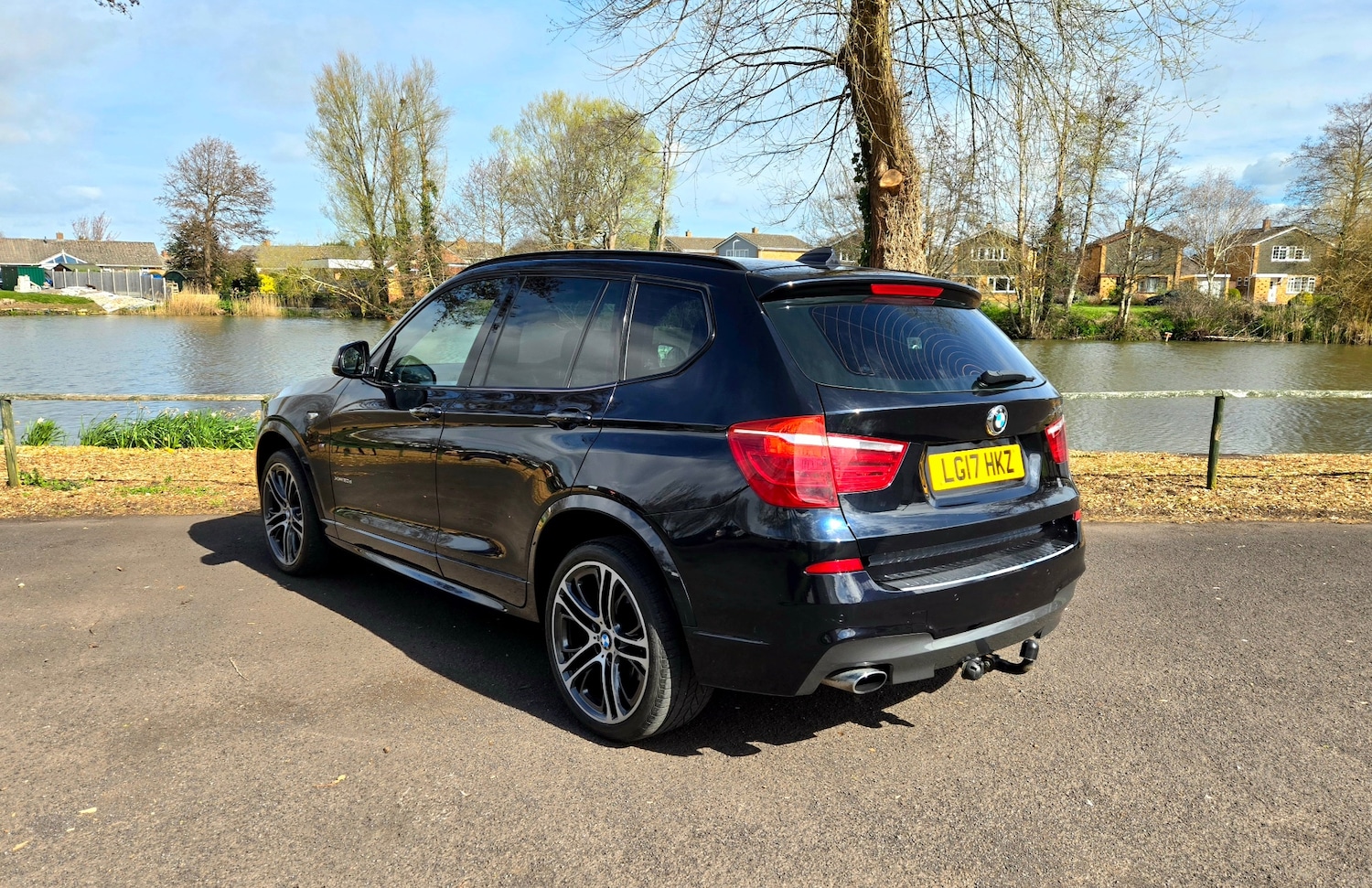 Used BMW X3 2017 for sale - 78031974: Photo 4