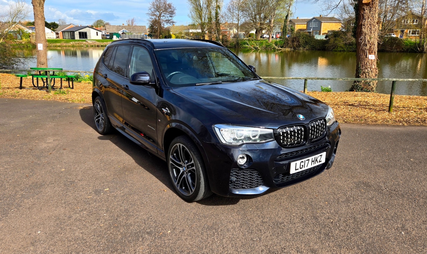 Used BMW X3 2017 for sale - 78031974: Photo 6