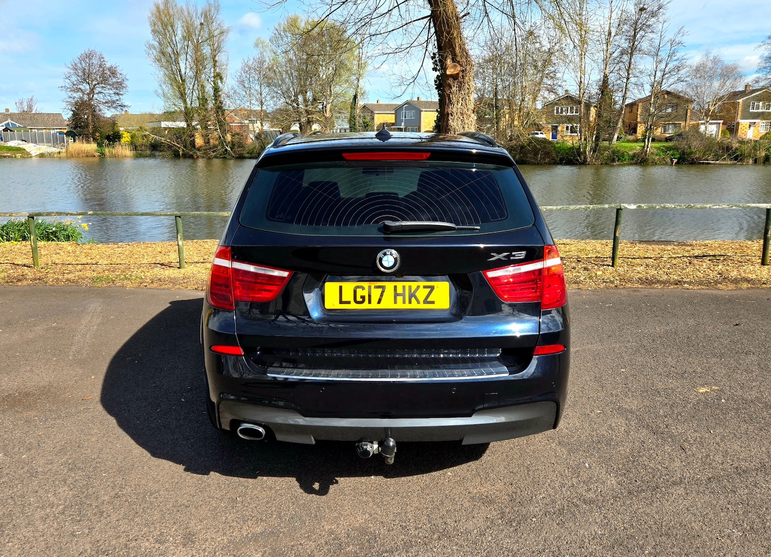 Used BMW X3 2017 for sale - 78031974: Photo 8