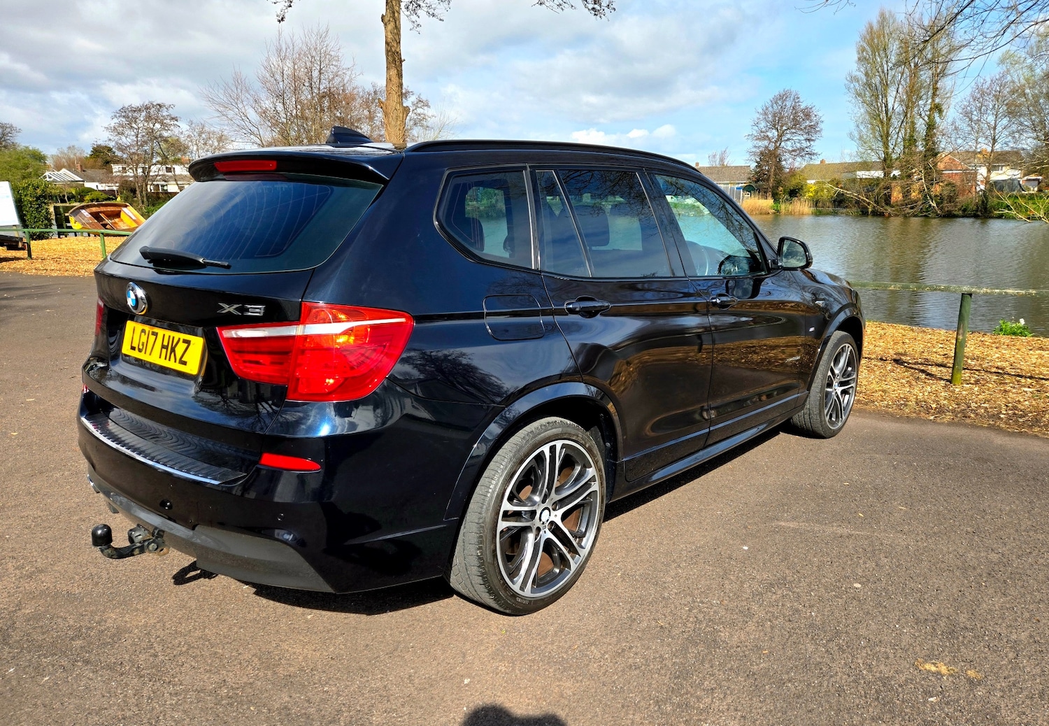 Used BMW X3 2017 for sale - 78031974: Photo 9
