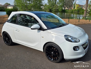 Used Vauxhall ADAM 2014 for sale - 78495610: Photo