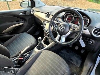 Used Vauxhall ADAM 2014 for sale - 78495610: Photo