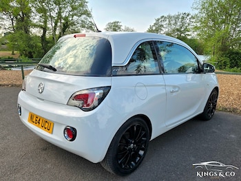 Used Vauxhall ADAM 2014 for sale - 78495610: Photo
