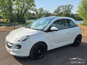 Used Vauxhall ADAM 2014 for sale - 78495610: Photo