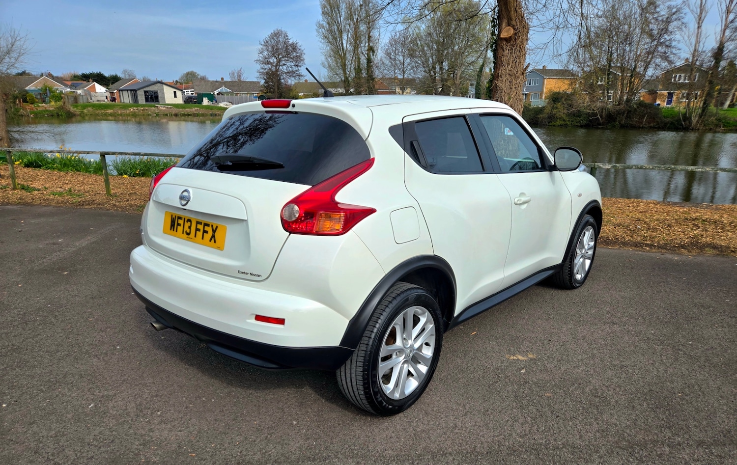 Used Nissan Juke 2013 for sale - 77983967: Photo 11