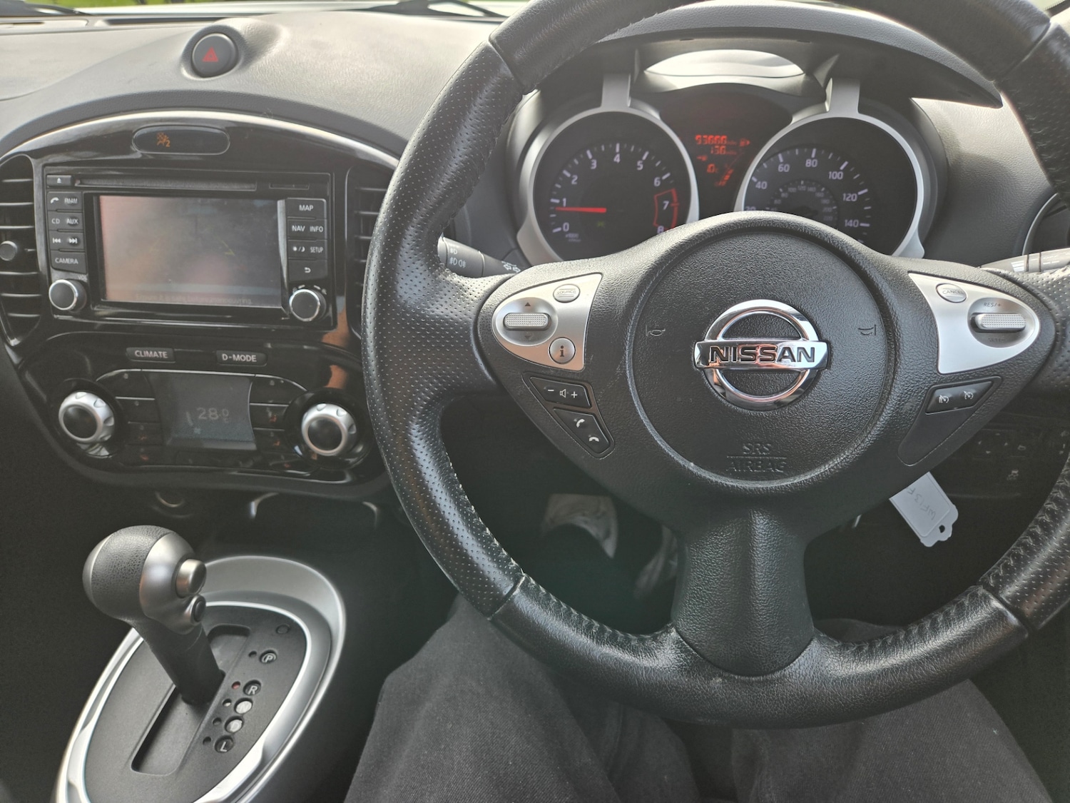 Used Nissan Juke 2013 for sale - 77983967: Photo 12