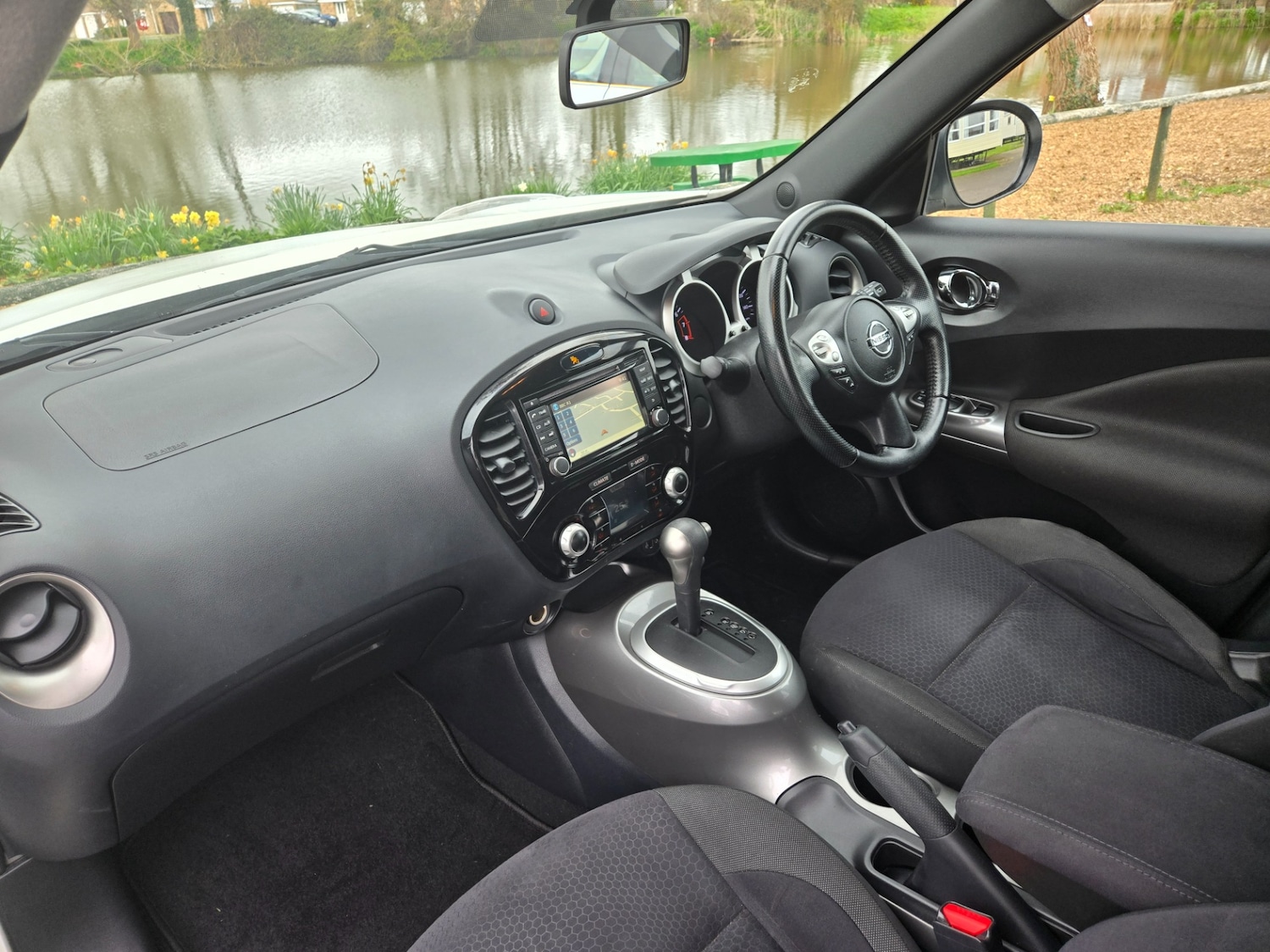 Used Nissan Juke 2013 for sale - 77983967: Photo 16