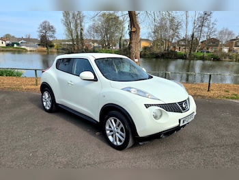Used Nissan Juke 2013 for sale - 77983967: Photo