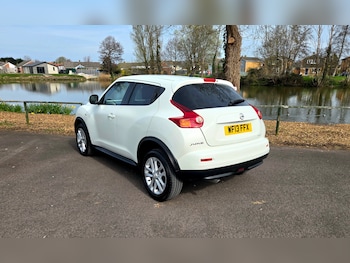 Used Nissan Juke 2013 for sale - 77983967: Photo