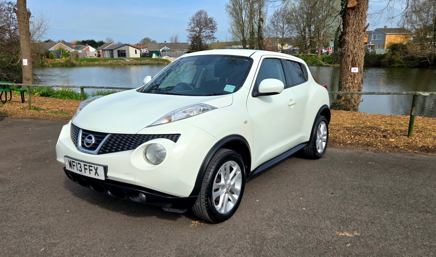 Used Nissan Juke 2013 for sale - 77983967: Photo 5