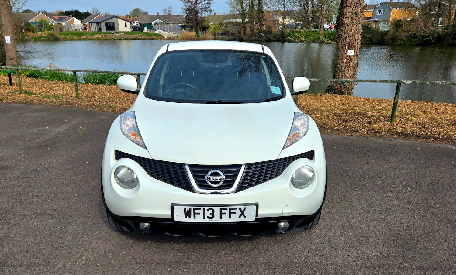 Used Nissan Juke 2013 for sale - 77983967: Photo 6