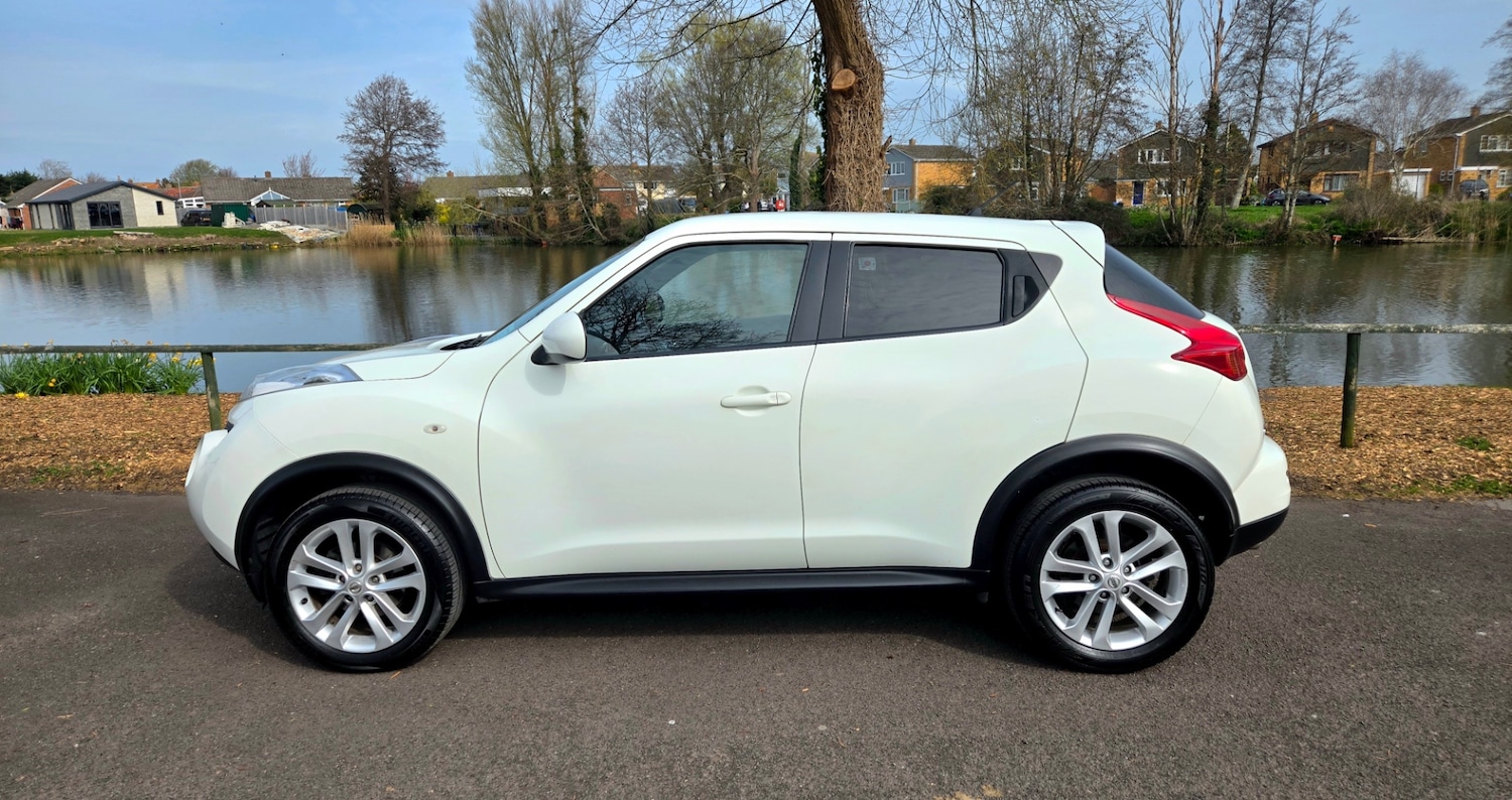Used Nissan Juke 2013 for sale - 77983967: Photo 7