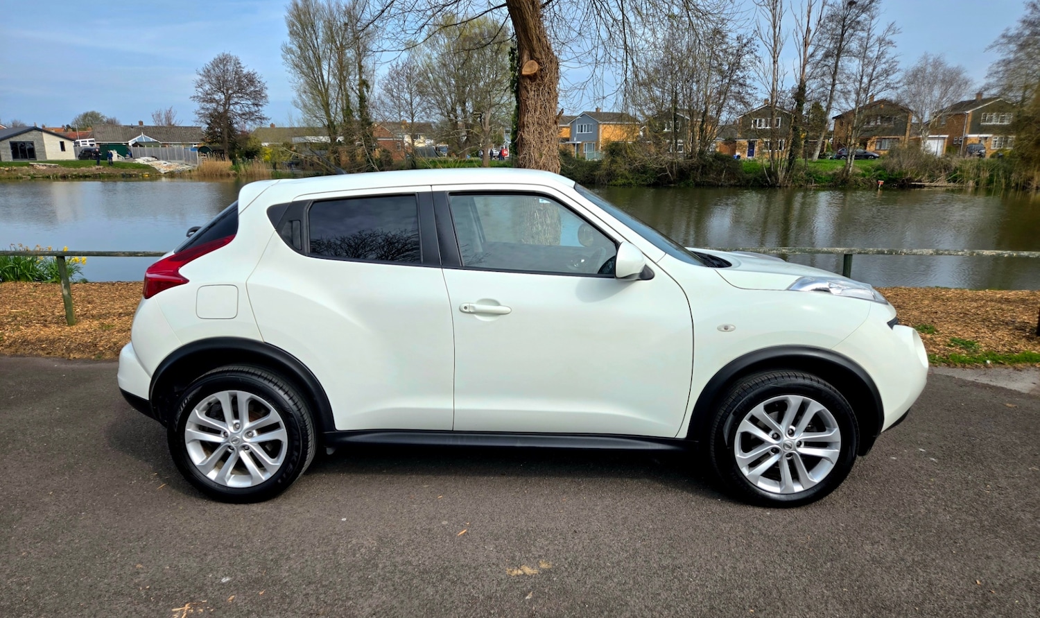 Used Nissan Juke 2013 for sale - 77983967: Photo 8