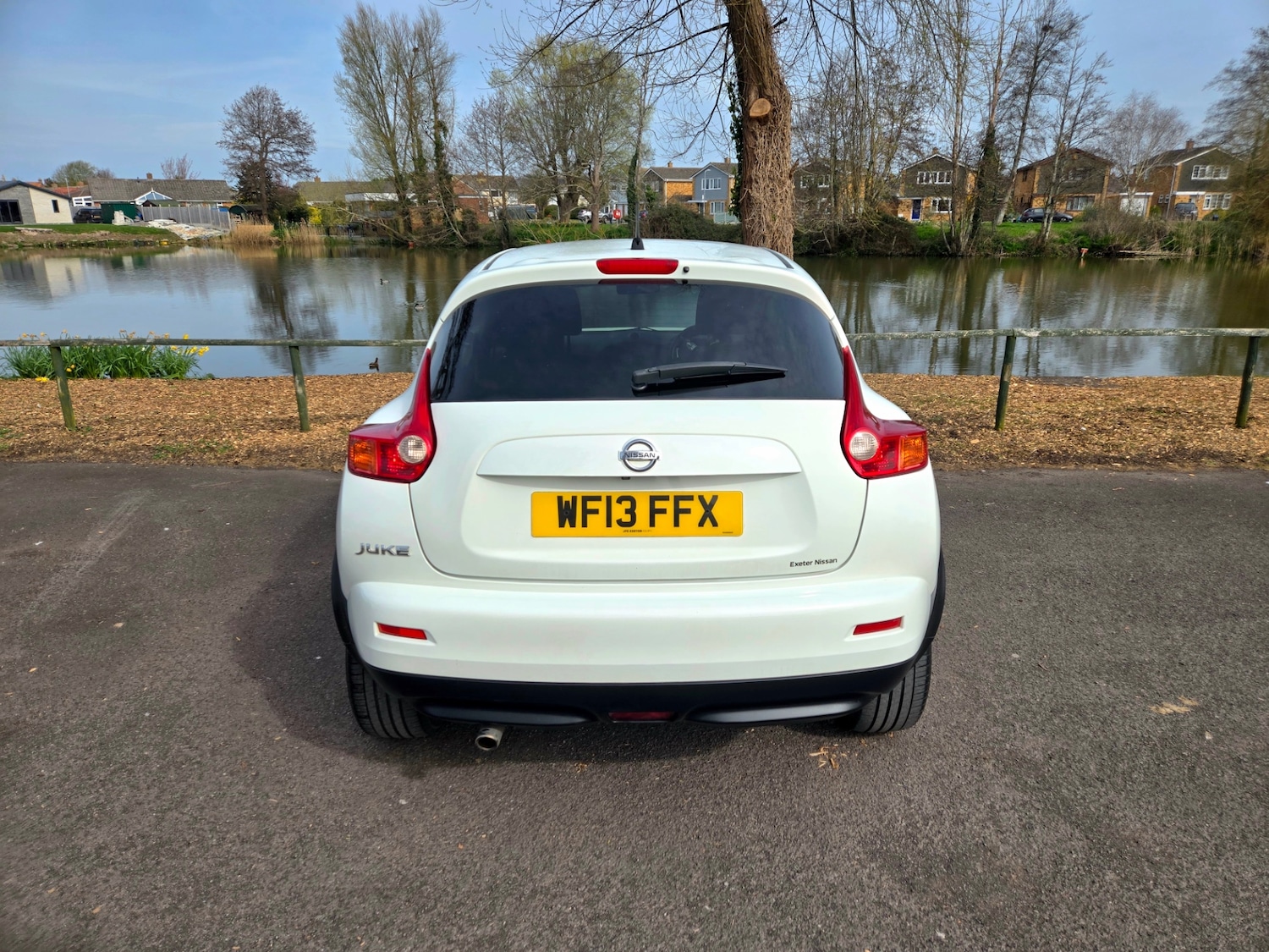 Used Nissan Juke 2013 for sale - 77983967: Photo 9