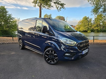 Used Ford Transit Custom 2018 for sale - 78808136: Photo