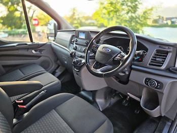 Used Ford Transit Custom 2018 for sale - 78808136: Photo