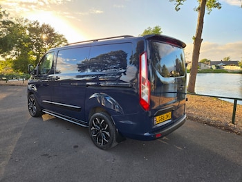 Used Ford Transit Custom 2018 for sale - 78808136: Photo