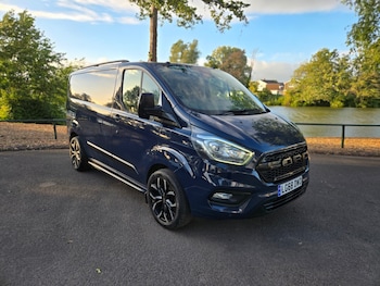 Used Ford Transit Custom 2018 for sale - 78808136: Photo