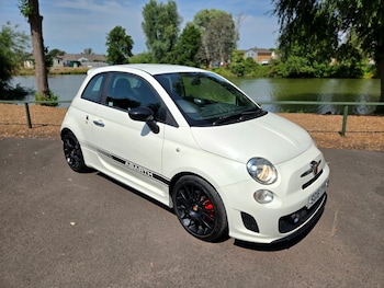 Used Abarth 595 2016 for sale - 79312747: Photo