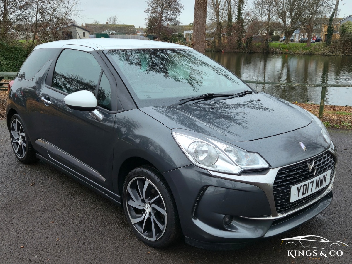 Used DS Automobiles DS 3 2017 for sale - 77116590: Photo 1