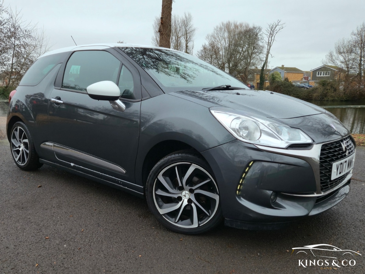 Used DS Automobiles DS 3 2017 for sale - 77116590: Photo 12
