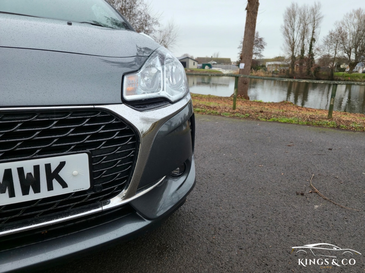 Used DS Automobiles DS 3 2017 for sale - 77116590: Photo 13