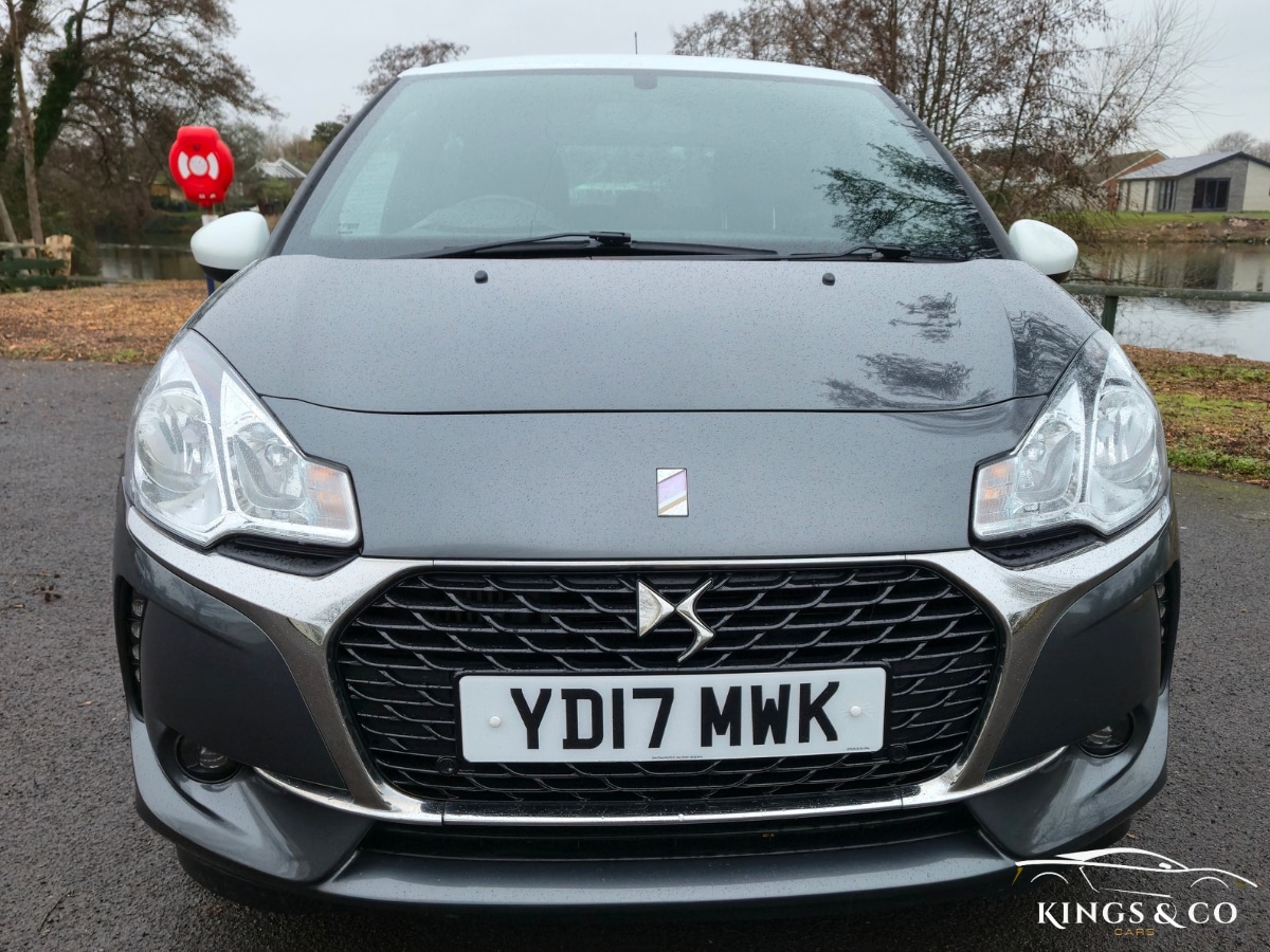Used DS Automobiles DS 3 2017 for sale - 77116590: Photo 14